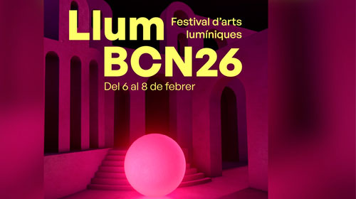Llum BCN 2026